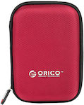 Orico Protective Case Red