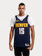 NBA Swingman Denver Nuggets Icon Edition 2022/23 Nikola Jokic Ανδρική Φανέλα Εμφάνισης Μπάσκετ