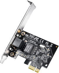 Cudy Ενσύρματη Κάρτα Δικτύου Gigabit (1Gbps) Ethernet PCI