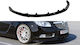 Maxton Design Spoiler Αυτοκινήτου Μπροστά Μαύρο Γυαλιστερό Συμβατό με Opel Insignia OPC Line Nurburg
