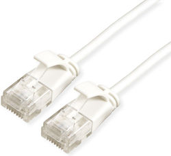 Roline U/UTP Cat.6a (Gigabit) Мрежов Кабел Ethe...