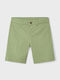 Kids' Shorts/Bermudas Fabric Green