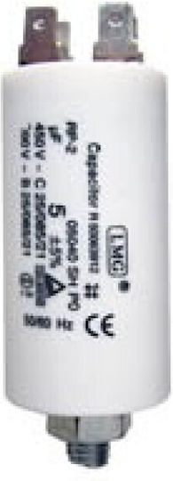 Capacitor Permanent 20μF 450V 5pcs 03.006.0177