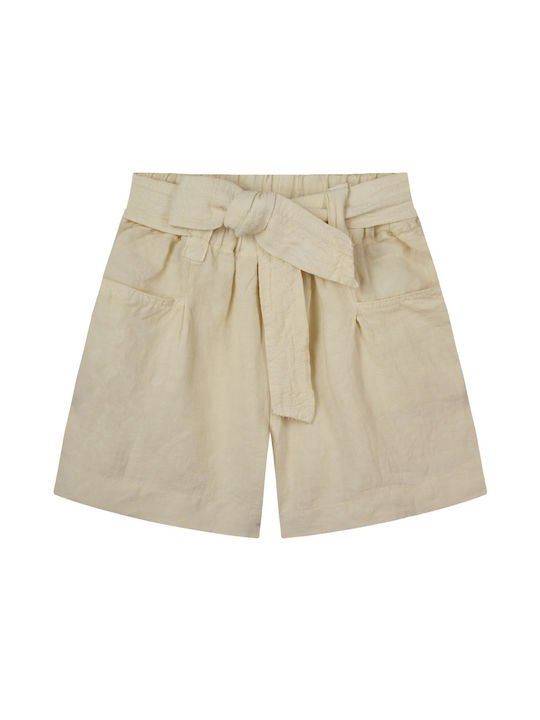 Energiers Kids Shorts/Bermuda Fabric Beige