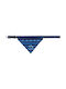 Trixie Hundehalsband in Blau Farbe Klein / XSklein 15mm x 25 - 31cm