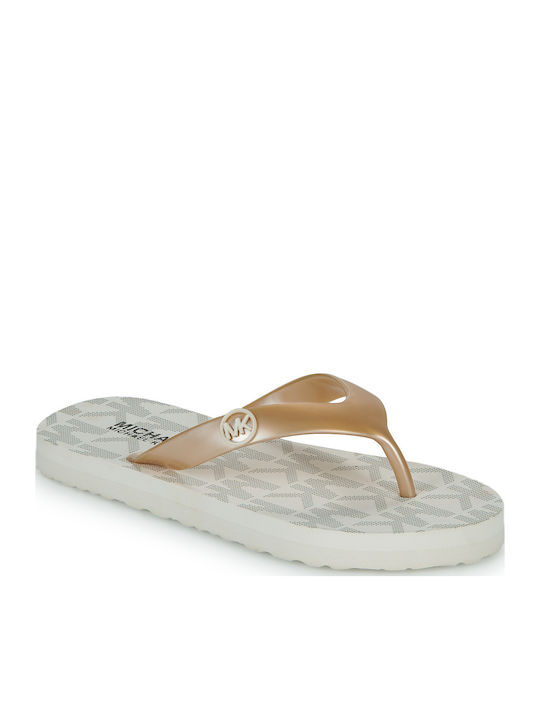 Kids' Flip Flops Gold ENDINE