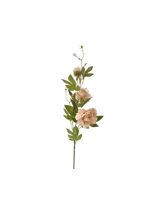 Iliadis Τεχνητό Φυτό Παιώνια Ροζ 90cm