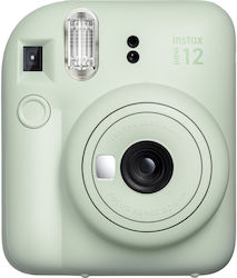 Fujifilm Instant Φωτογραφική Μηχανή Instax Mini 12 16806119 Mint Green