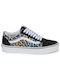 Vans Old Skool Sneakers Black Cheetah