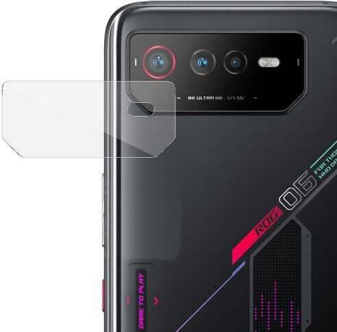 Enkay Προστασία Κάμερας Tempered Glass για το Asus ROG Phone 6 5G / 6D 5G / 6 Pro 5G