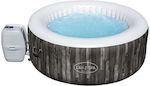 Bestway AirJet Jaccuzi Lay-Z Spa Bahamas Πισίνα Φουσκωτή Υδρομασάζ 180x180x66εκ.