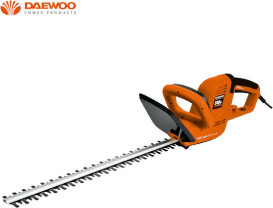 Daewoo DHT580-14-460 Ηλεκτρικό Μπορντουροψάλιδο 580W με Μήκος Λάμας 46cm