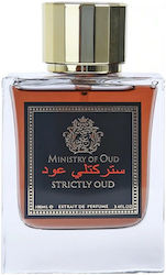 Ministry of Oud Strikt Oud Extrait 100ml Ministry of Oud Strikt Oud Extrait 100ml