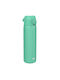Ion8 Stainless Steel Water Bottle 600ml Green