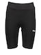 Women's Bike Training Legging Black