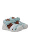 Shoe Sandals 232117 Anatomic Blue