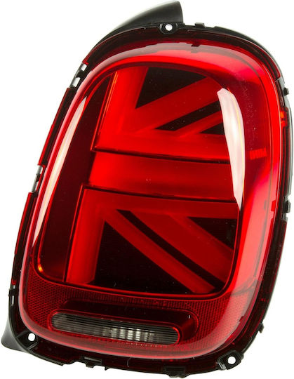 Autolampen Rücklicht Led Union Jack 2018 E Depo Passend Mini Cabrio 2015-2021 F57 63217435134 Rechts 1 Stück