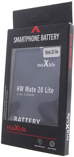 Maxlife Συμβατή Μπαταρία Αντικατάστασης 3750mAh για Huawei Mate 20 Lite