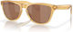 Oakley Frogskins Детски Слънчеви Очила Жълти