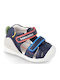 Shoe Sandals Anatomic Blue