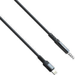 Earldom 3.5mm la Lightning 1m (ET-AUX39)