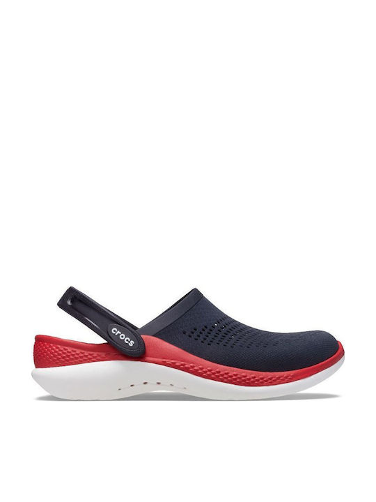 Crocs LiteRide 360 Anatomisch Clogs Blau