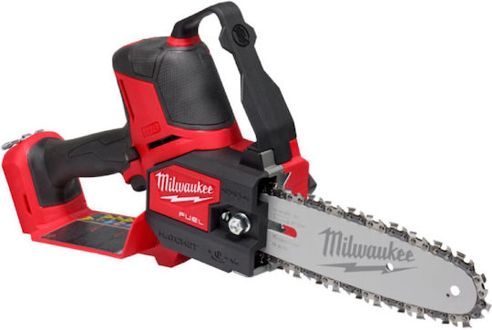 Milwaukee M18 FHS20-0 Pruning Battery Chainsaw Solo Brushless 18V 2.4kg with Blade 20cm
