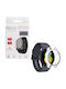Volte-Tel Tempered Glass Закалено стъкло за цялото лице за Galaxy Watch 5 44mm 1бр 8325731