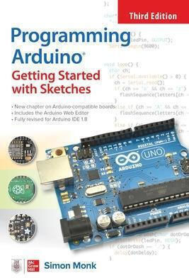 Programming Arduino, Getting Started with Sketches