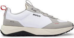 Hugo Ανδρικά Sneakers Λευκά