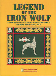 Legend of the Iron Wolf (Erweiterung) (EN) Avalanche