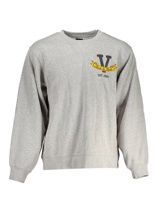 Vans Men's Sweatshirt Gray