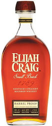 Elijah Craig Ουίσκι Bourbon 12 Χρονών 65.7% 700ml