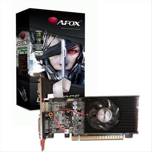 Afox GeForce GT 210 512MB GDDR3 Видеокарта