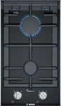 Bosch Domino Εστία Υγραερίου Αυτόνομη 30.6x52.7εκ.