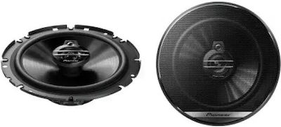 Pioneer Ηχείο Αυτοκινήτου 6.75" με 300W RMS (3 Δρόμων)