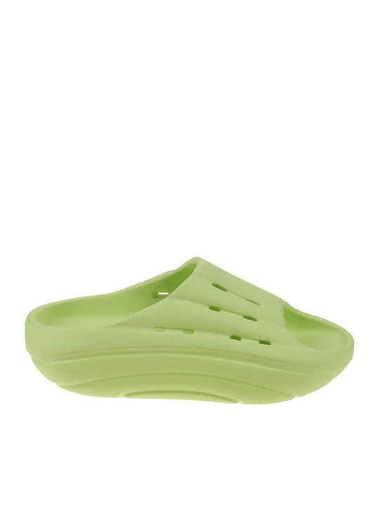 UGG Foamo Slides Πράσινα