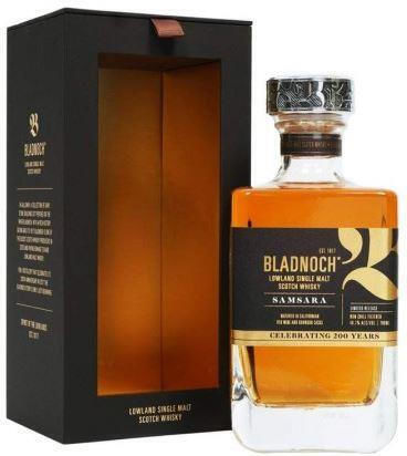 Samsara Single Malt Ουίσκι 8 Ετών Σκωτίας 46.7% 700ml