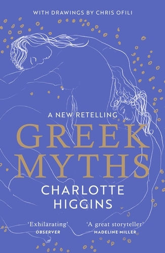 Greek Myths, A New Retelling