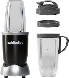 NutriBullet NB 907 B Μπλέντερ για Smoothies 0.5lt 600W Μαύρο