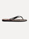 Havaianas Slim Animals Women's Flip Flops Black