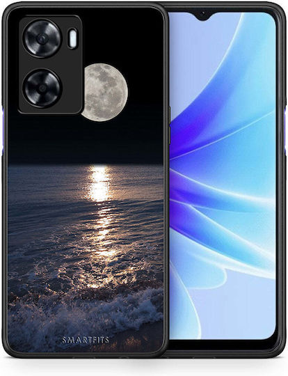 Smartfits Landscape Moon Back Cover Plastic Multicolour (OnePlus Nord N20 SE)