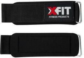 X-FIT Weightlifting Wrist Wraps 2pcs
