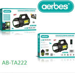 Rechargeable Handheld Spotlight LED Aerbes AB-TA222
