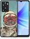 Smartfits Nasa Bloom Back Cover Plastic Multicolour (OnePlus Nord N20 SE)