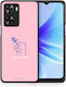 Smartfits Nice Day Back Cover din Plastic Roz (OnePlus Nord N20 SE)