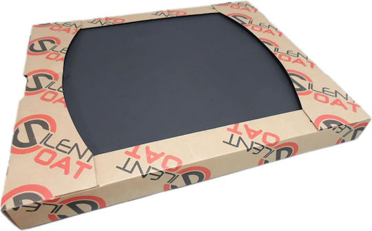 Silent Coat Isolator 6 Car Soundproofing 600x500mm 9pc SC-NI6-2.7
