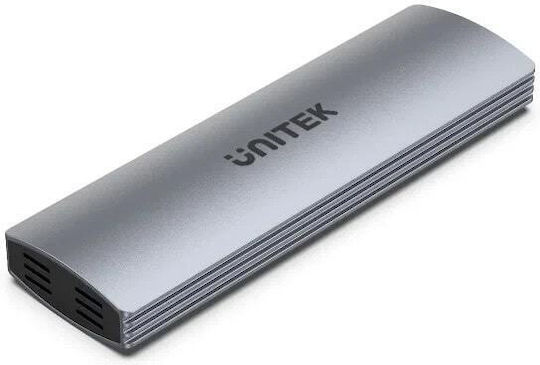 Unitek Carcasă pentru unitate de hard disk M.2 SATA III / PCI Express NVME cu conexiune Tip-C
