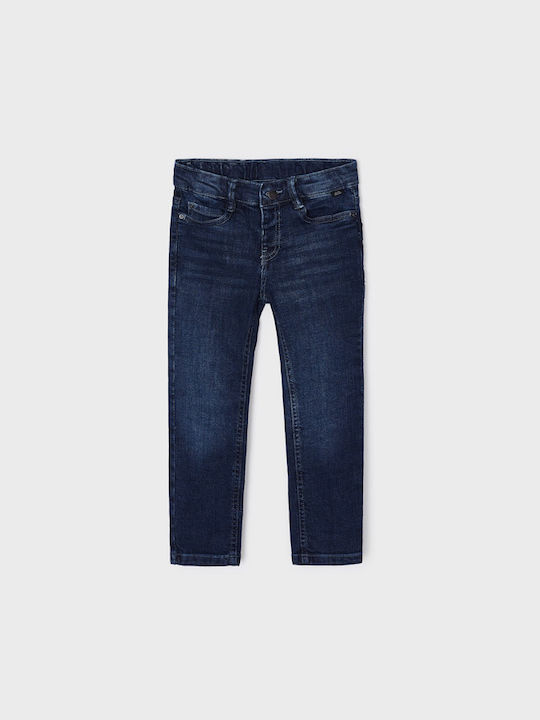 Mayoral Kids Jeans Navy Blue