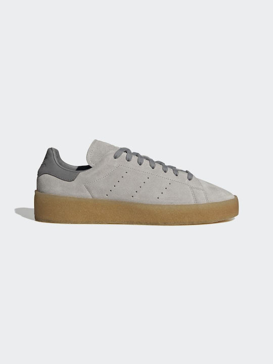 Adidas Stan Smith Sneakers Grey Two / Grey Thre...